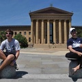 Matt Holdren and Doug Brubake